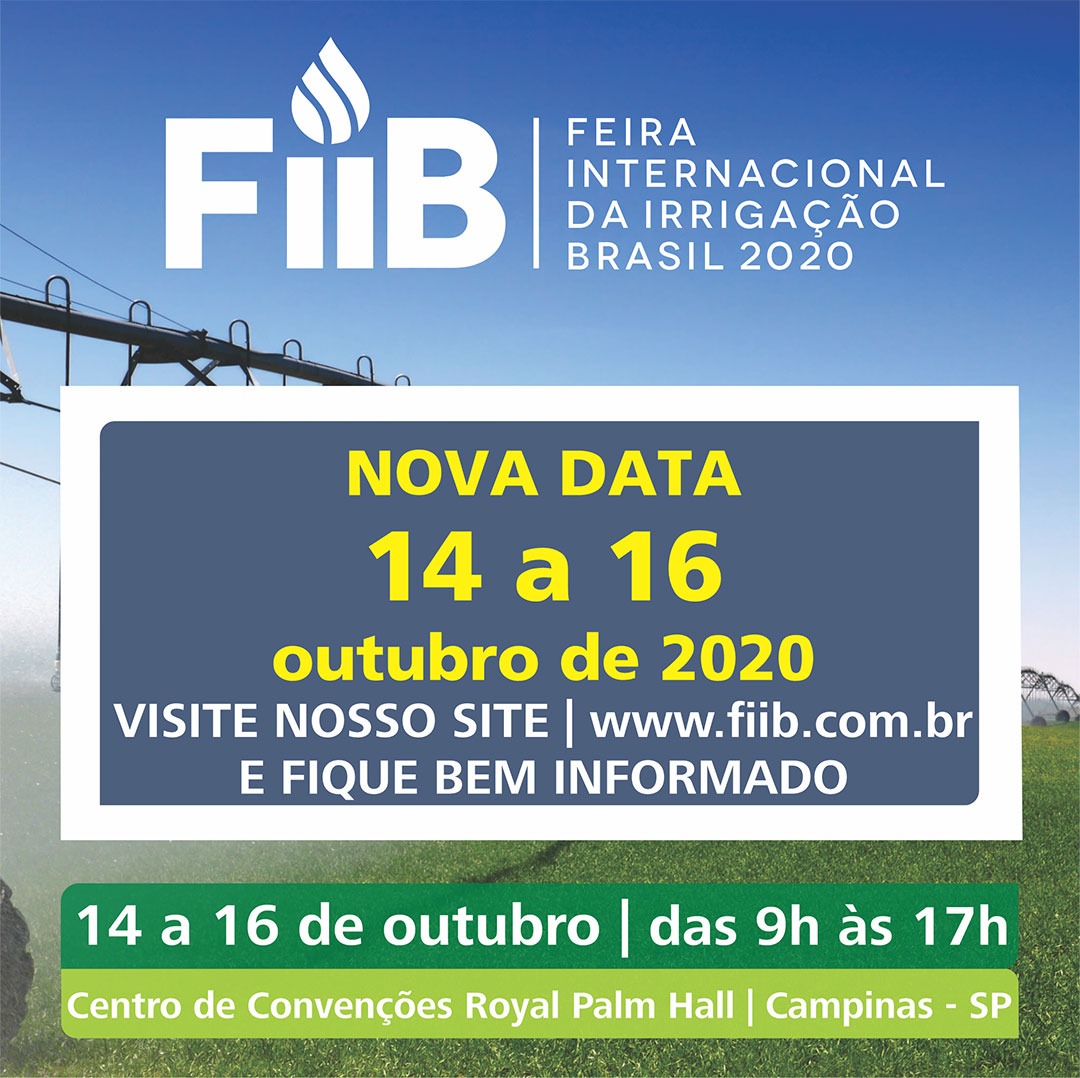 FIIB 2020 – Nova data