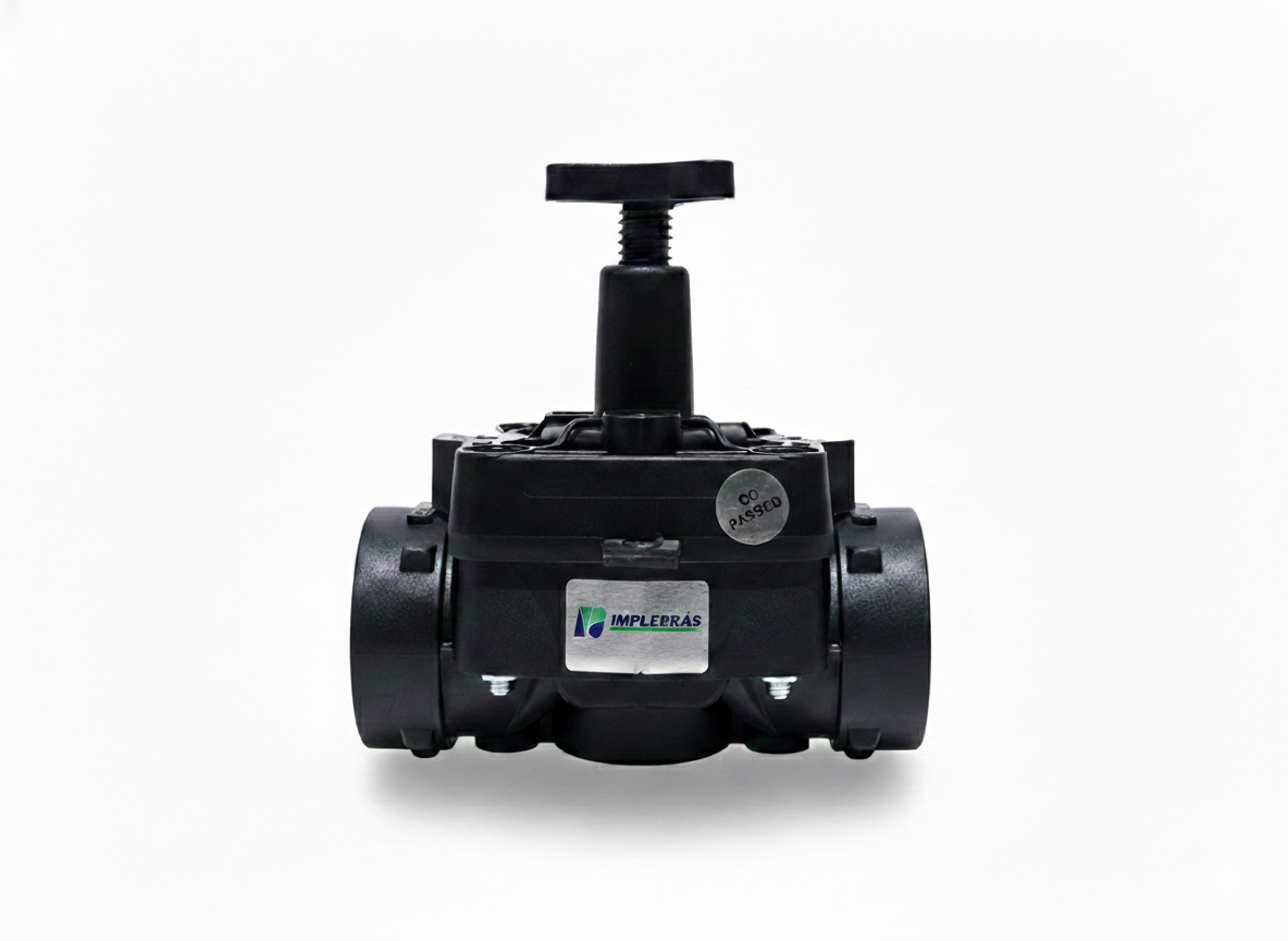 Válvula Hidraúlica 