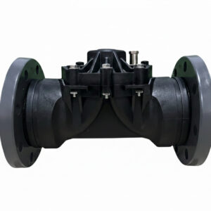 Válvula Hidraúlica Básica Plástica Flange 4″ P/Irrig