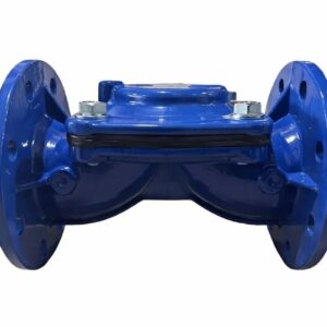 Válvula Hidraúlica Básica Metálica Flange 3″ P/Irrig