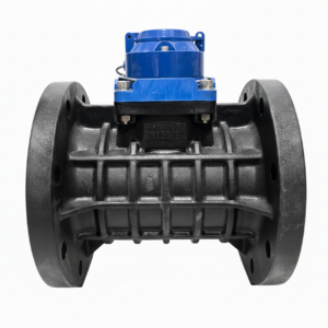 Hidrômetro Plástico Flange 6″ DN150 C/Emissor de Pulso P/Irrig