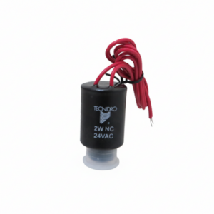 Solenoide 2 Vias N.C 24Vac P/Irrig