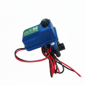 Solenoide Latch 3 Vias 12/24VDC Base P/Irrig