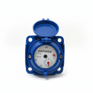 Mecanismo Completo Hidrômetro Plástico DN80 P/Irrig