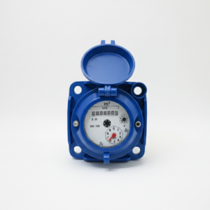 Mecanismo Completo Hidrômetro Plástico DN150 P/Irrig