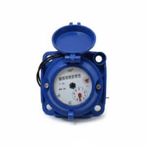 Mecanismo Completo Hidrômetro Metálico DN50 P/Irrig