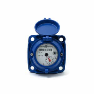 Mecanismo Completo Hidrômetro Metálico DN150 P/Irrig