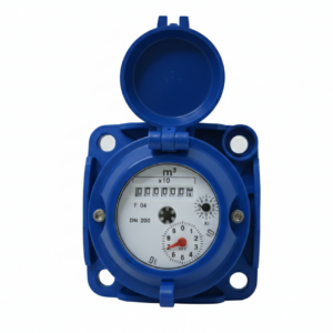 Mecanismo Completo Hidrômetro Metálico DN200 P/Irrig